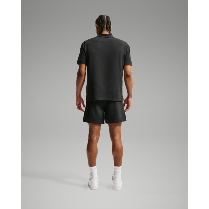 Rafa Nadal Academy Polo Negro Hombre