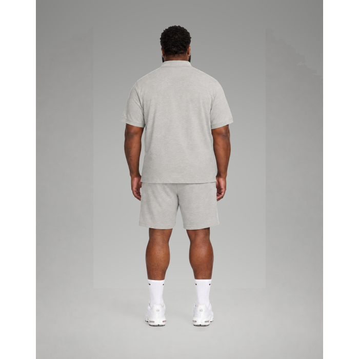 Rafa Nadal Academy Men's Grey Polo