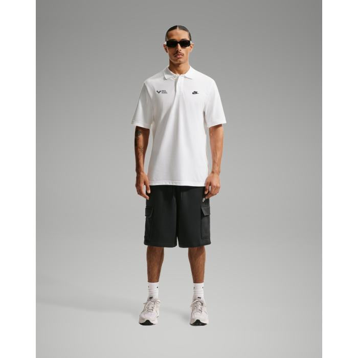Rafa Nadal Academy Polo Blanco Hombre