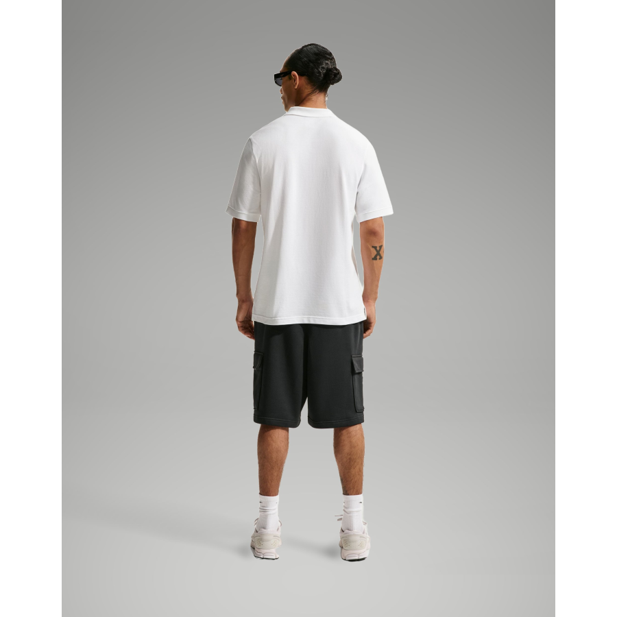 Rafa Nadal Academy Polo Blanc Homme