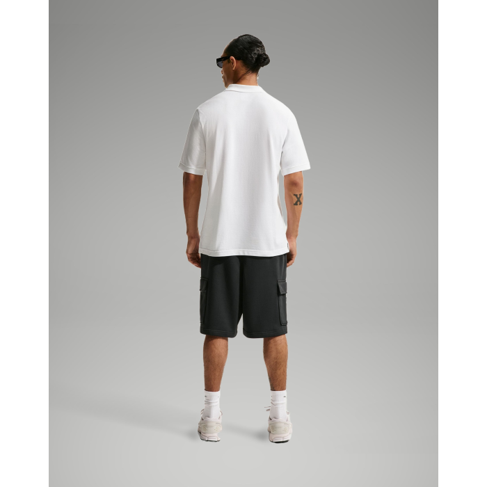Rafa Nadal Academy Men's White Polo