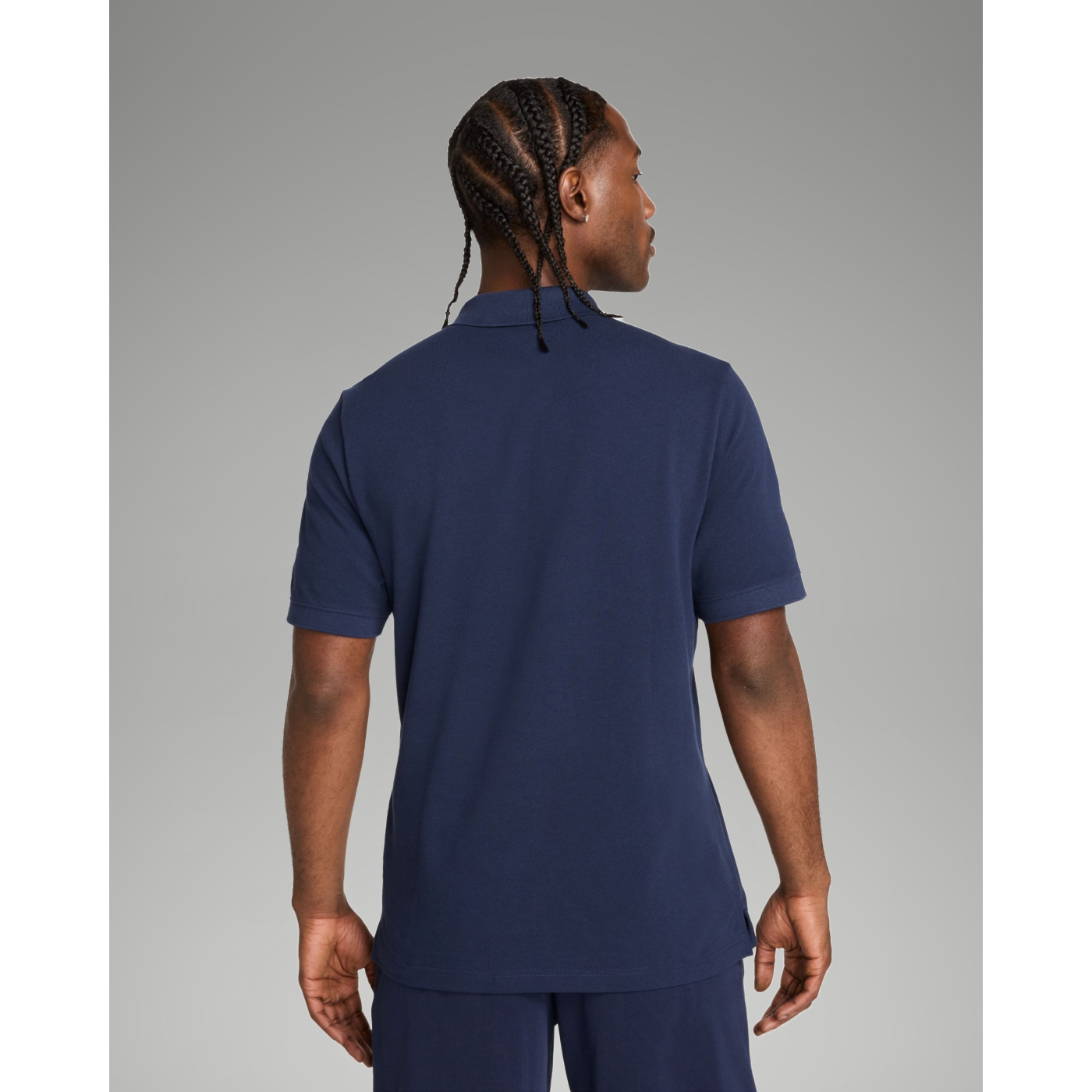 Rafa Nadal Academy Men's Blue Polo