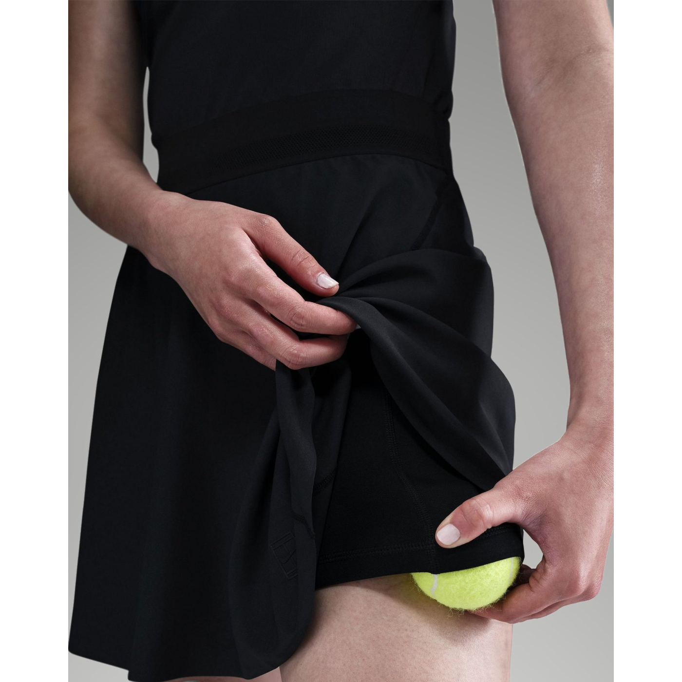 Rafa Nadal Academy Jupe Noir Femme