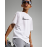 Rafa Nadal Academy Camiseta Blanca Infantil -Love Tennis-