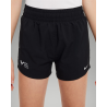 Rafa Nadal Academy Girl's Black Shorts