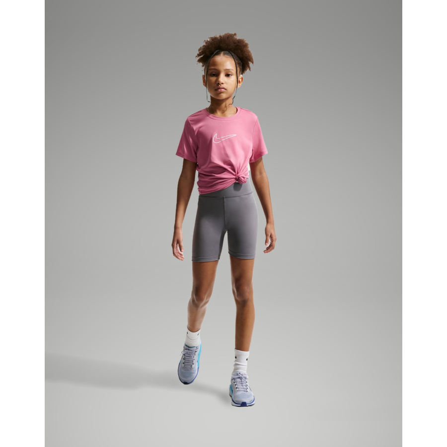 Rafa Nadal Academy Camiseta Rosa Infantil -Love Tennis-