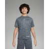 Rafa Nadal Academy Camiseta Negra Infantil -Player-