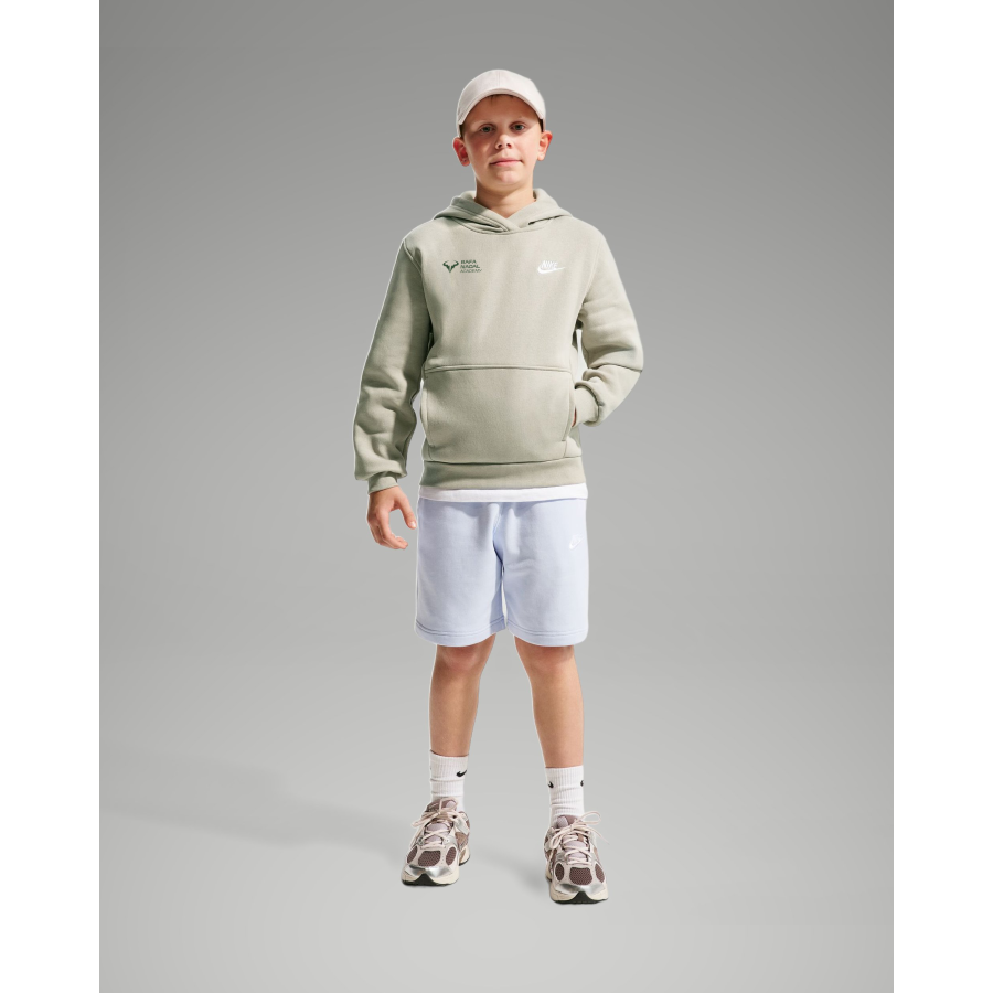 Rafa Nadal Academy Kid's Green Sweatshirt