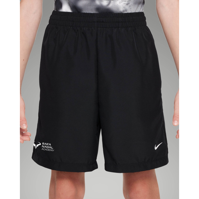 Rafa Nadal Academy Boy's Black Shorts