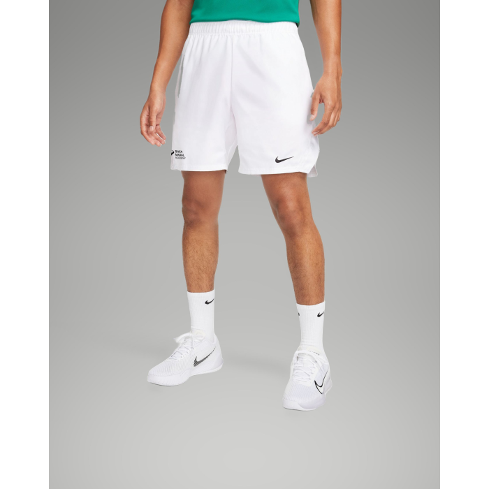 Rafa Nadal Academy Short Blanco Hombre