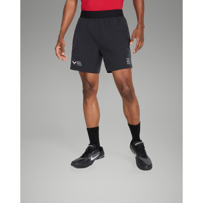Rafa Nadal Academy Men's Black Shorts
