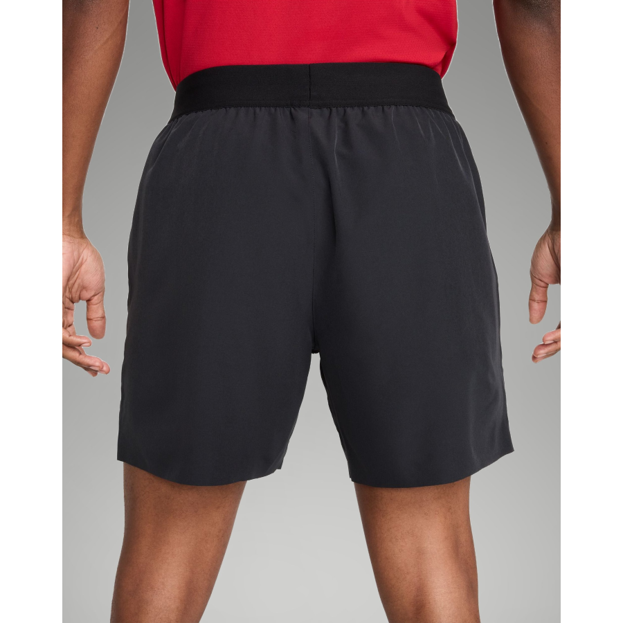 Rafa Nadal Academy Short Negro Hombre