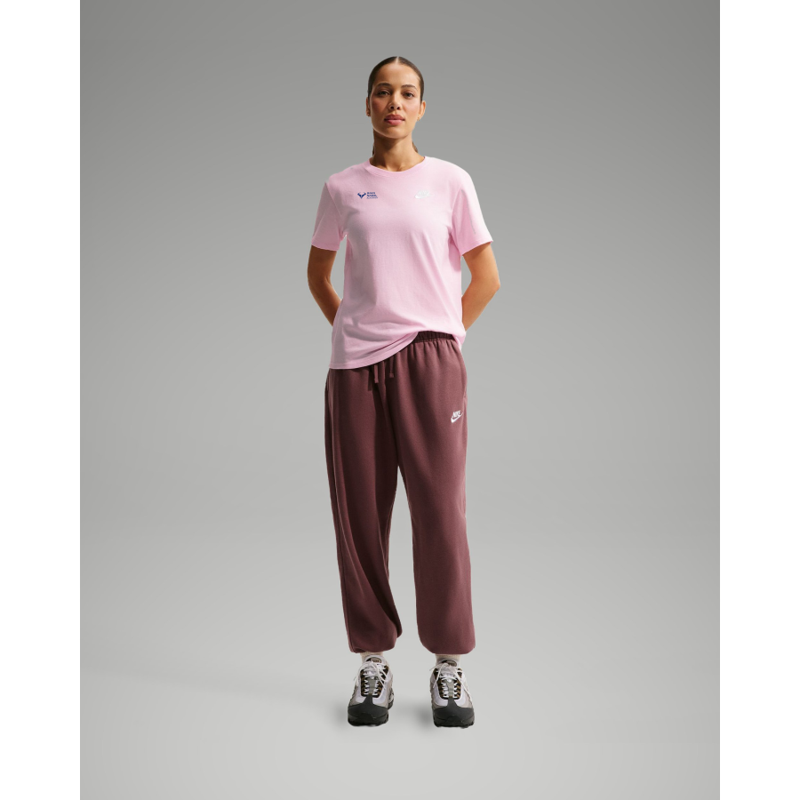 Rafa Nadal Academy Camiseta Rosa Mujer -Raquetas-