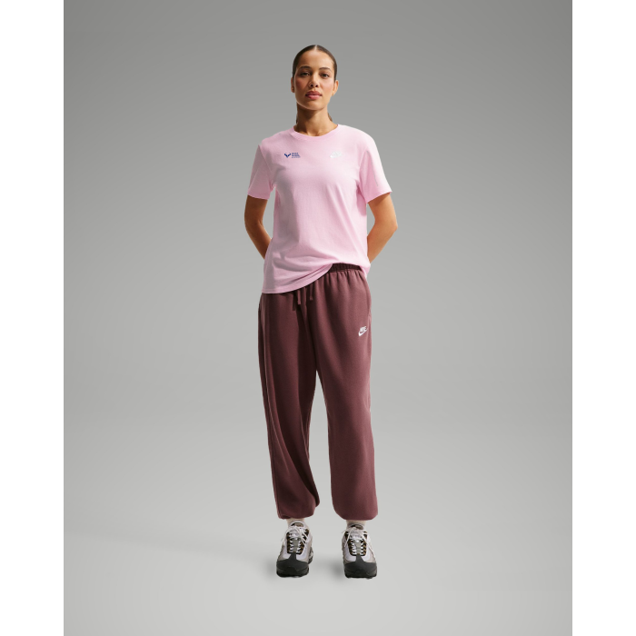 Rafa Nadal Academy T-Shirt Rose Femme -Raquettes-