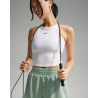 Rafa Nadal Academy Pantalón Corto Verde Mujer