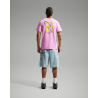 Rafa Nadal Academy Men's Pink T-Shirt -Tennis Always Wins-