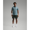 Rafa Nadal Academy Men's Green Polo -Born to compete-
