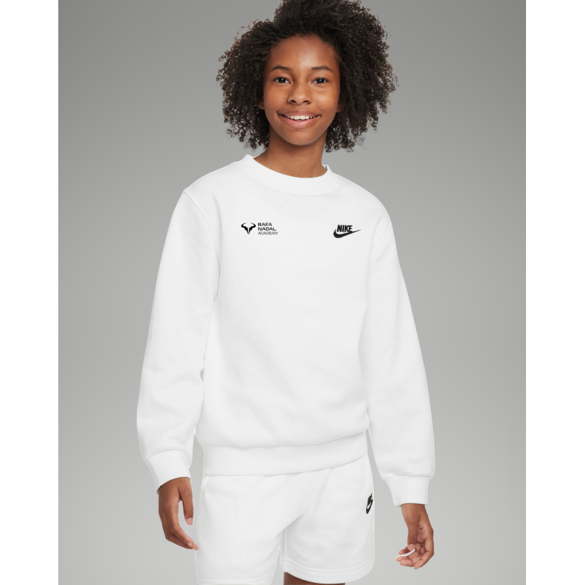 Rafa Nadal Academy Sweat-Shirt Lilac Enfant