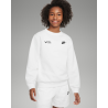 Rafa Nadal Academy Sweat-shirt Blanc Enfant -Player-
