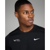 Rafa Nadal Academy T-Shirt Noir Homme -Born to compete-