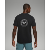Rafa Nadal Academy T-shirt Noir Homme -Train Under the Sun-