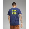 Rafa Nadal Academy Camiseta Azul Hombre -Tennis Always Wins-