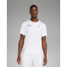 Rafa Nadal Academy Camiseta Blanca Hombre -Born to Compete-