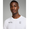 Rafa Nadal Academy T-Shirt Blanche Homme -Born to Compete-