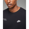 Rafa Nadal Academy T-Shirt Noir Adulte -Tennis Always Wins-
