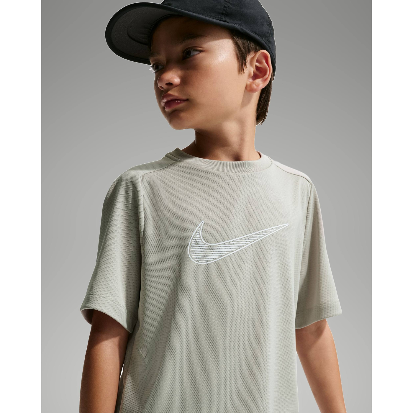 Rafa Nadal Academy Kids GreenT-Shirt -Love Tennis-