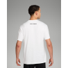 Rafa Nadal Academy T-Shirt NikeCourt blanc homme -Born to Compete-