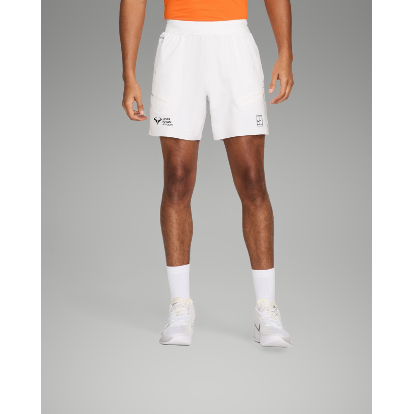 Rafa Nadal Academy Pantalón Corto Blanco Niño