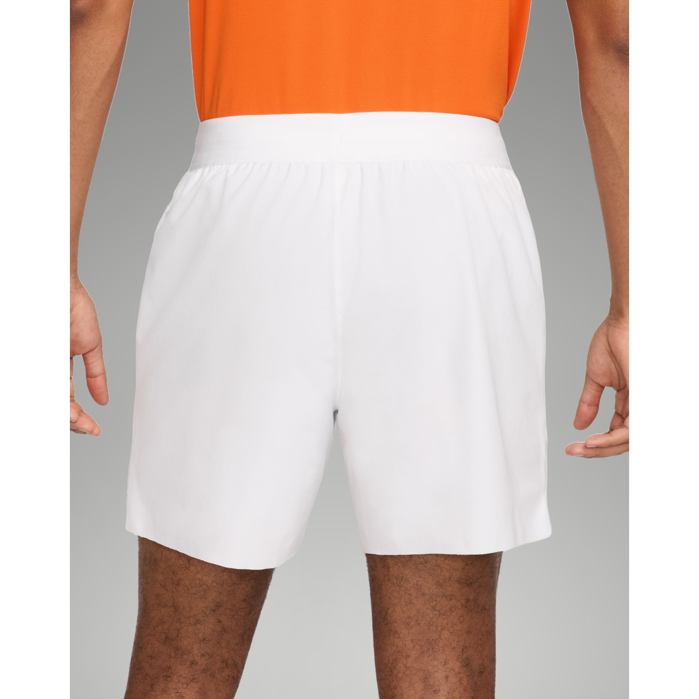 Rafa Nadal Academy Short Blanco Hombre NikeCourt