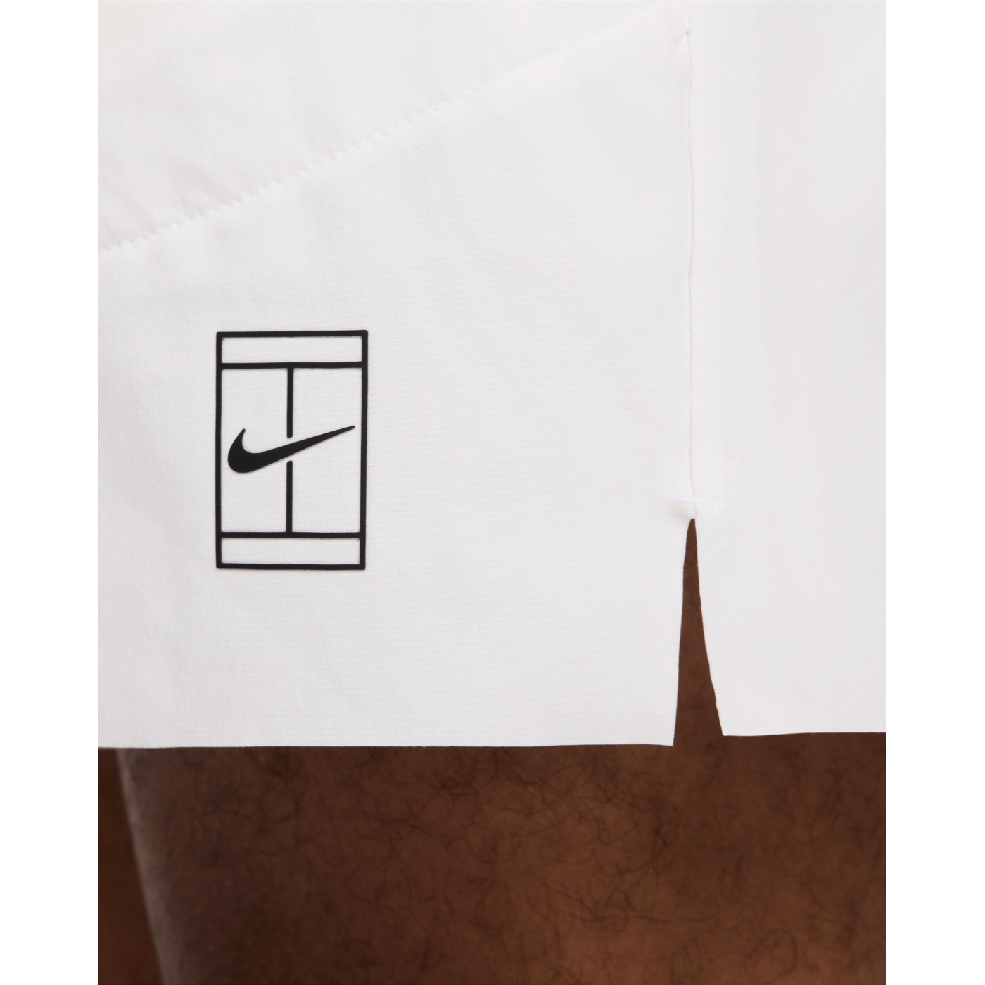 Rafa Nadal Academy Men's Black Shorts -Nike Court-