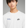 Rafa Nadal Academy T-Shirt Blanche Homme -Tennis Always Wins-