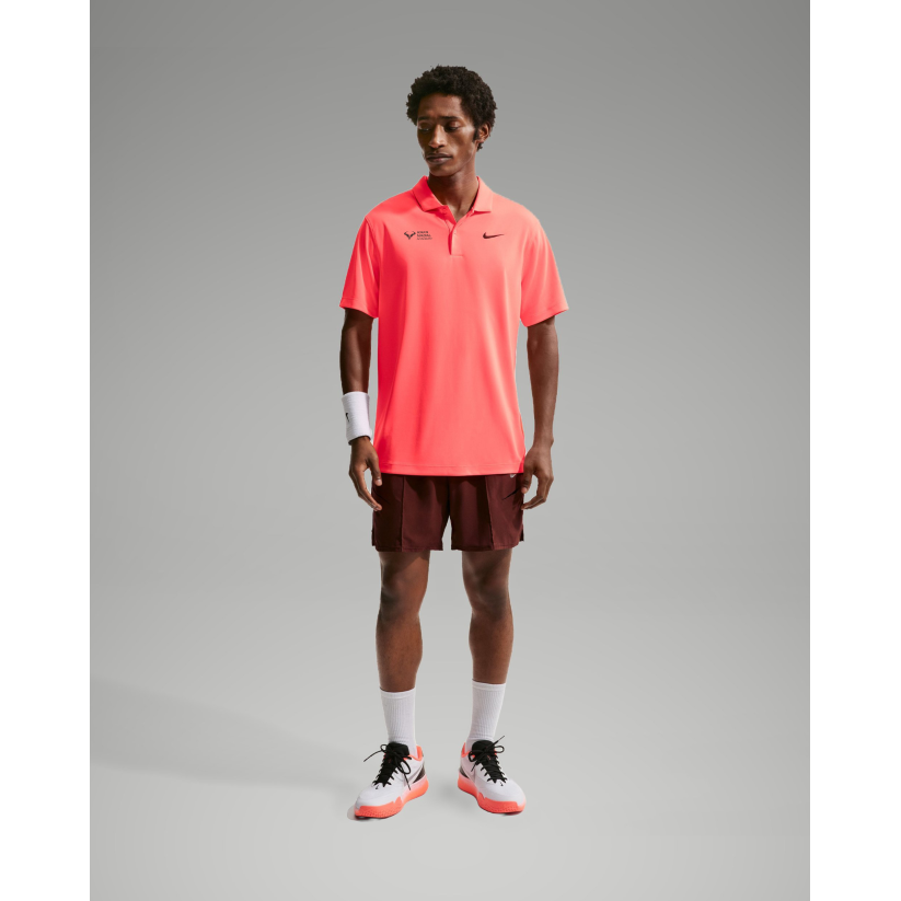 Rafa Nadal Academy T-Shirt Blanc Fille
