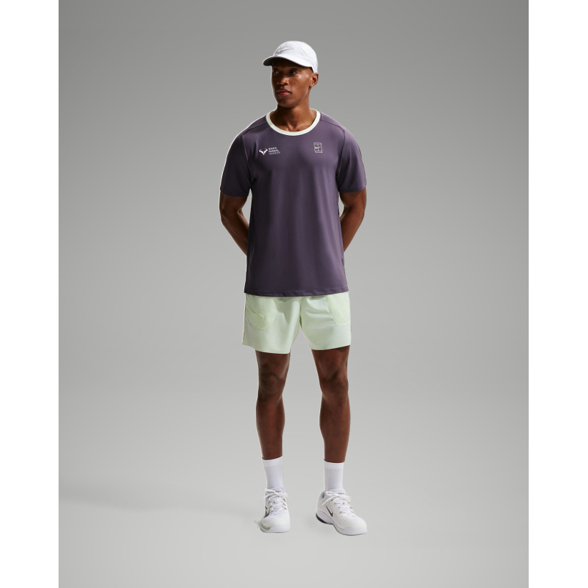 Rafa Nadal Academy Débardeur Noir Fille