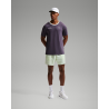Rafa Nadal Academy T-shirt Violet Homme -Born to Compete-