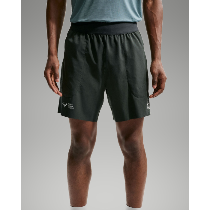 Rafa Nadal Academy Short Verde Hombre NikeCourt