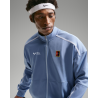 Rafa Nadal Academy Chaqueta NikeCourt Azul Hombre