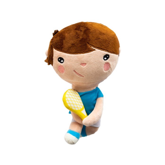 Fondation Rafa Nadal Jouet Doux